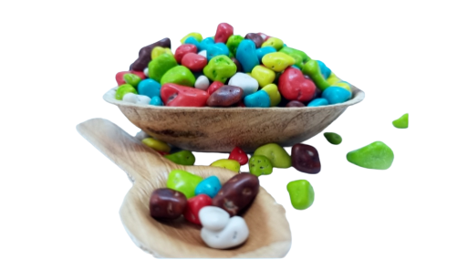 Chocolate Jems Stone