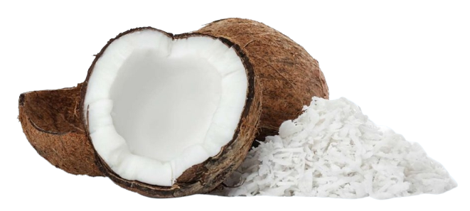 Coconut Crunch