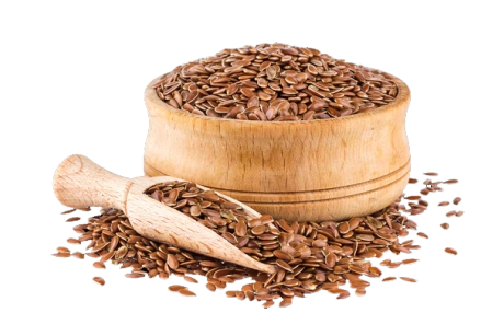 Roasted Flaxseed