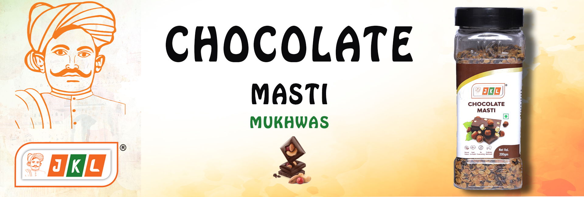 chocolate masty